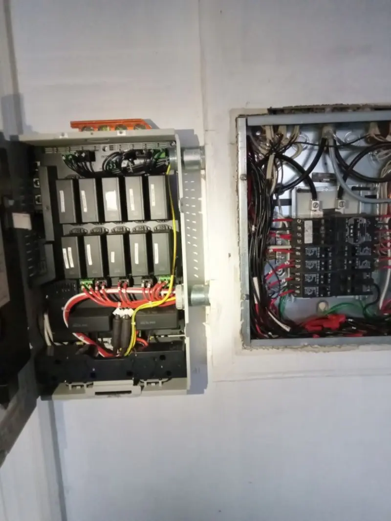 Electrical panel upgrade completed for Electrical Inspection in Northvale
